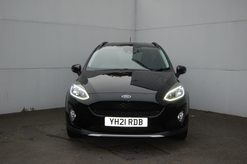 Ford Fiesta Listing Image