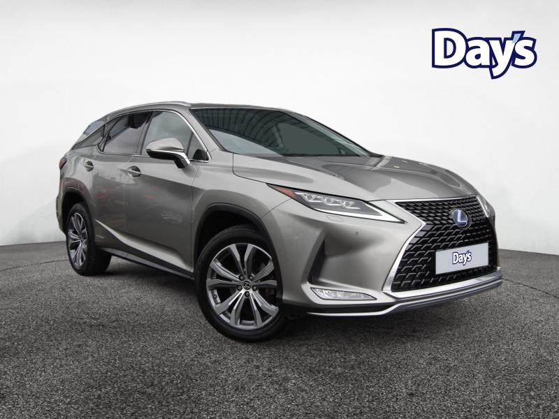 Lexus RX Listing Image