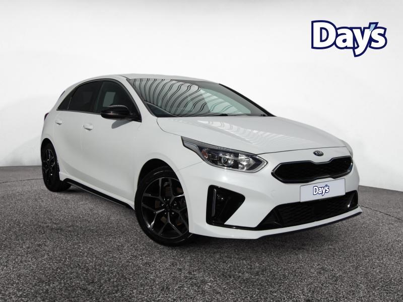 Kia Ceed Listing Image