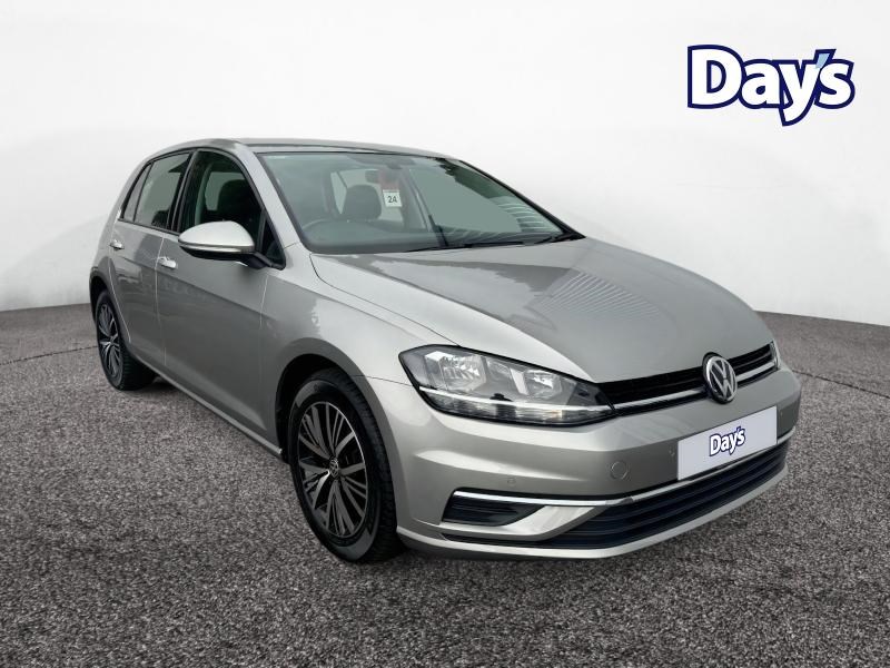 Volkswagen Golf Listing Image