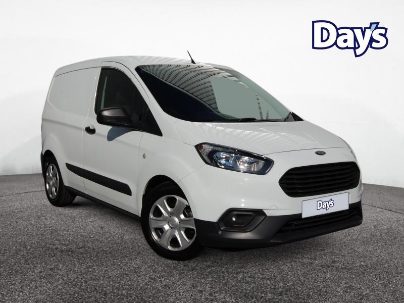 Ford Transit Courier Listing Image