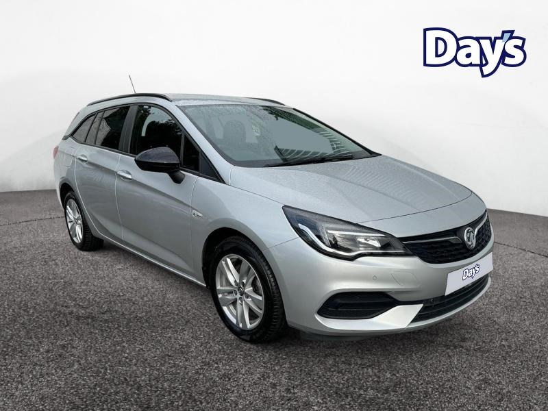 Vauxhall Astra Listing Image