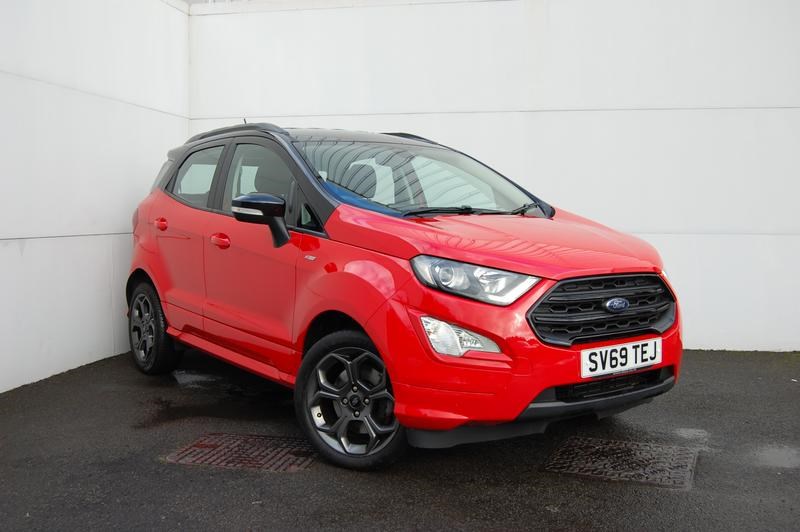 Ford EcoSport Listing Image