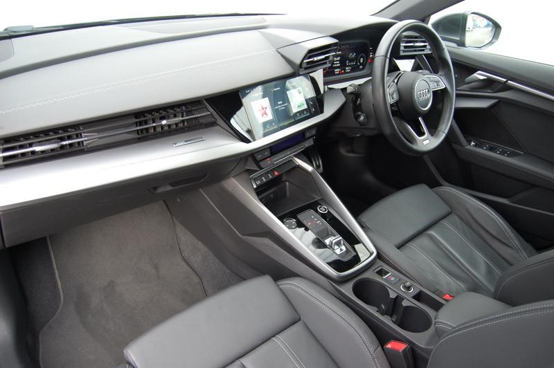 Audi A3 Listing Image