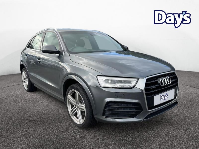 Audi Q3 Listing Image