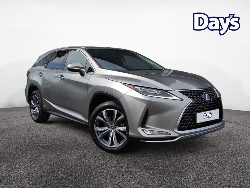 Lexus RX Listing Image