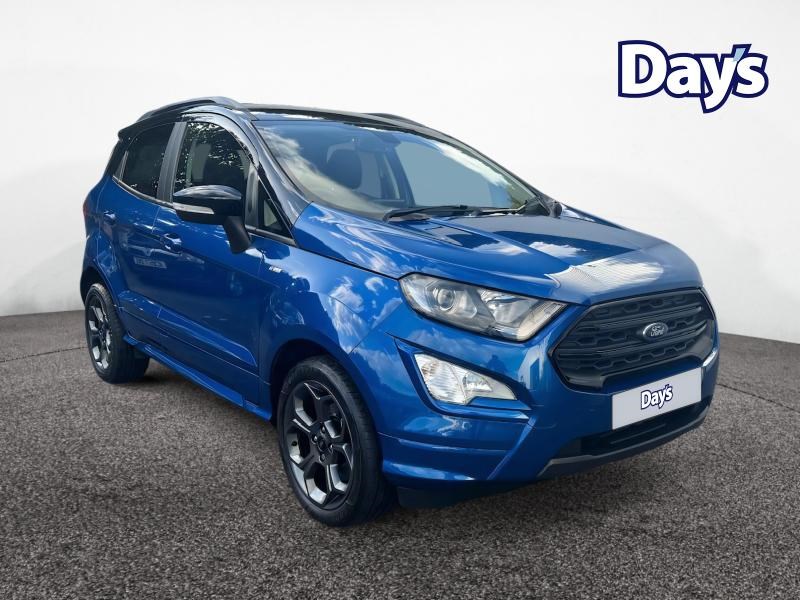 Ford EcoSport Listing Image