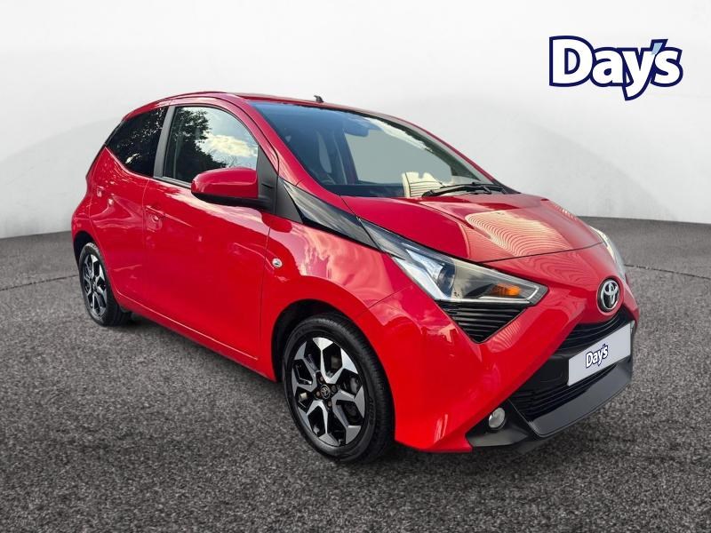 Toyota AYGO Listing Image