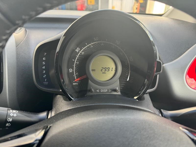 Toyota AYGO Listing Image