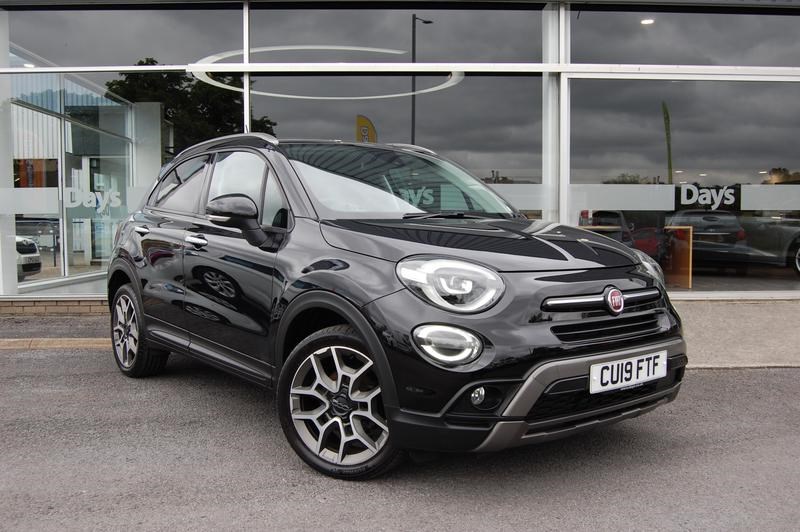 Fiat 500X Listing Image