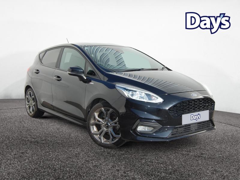 Ford Fiesta Listing Image