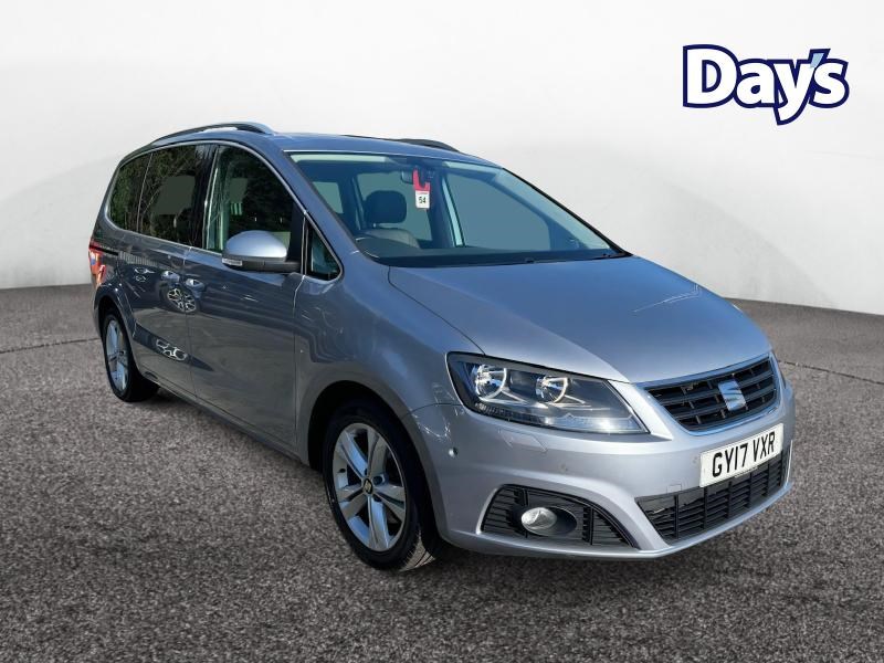 SEAT Alhambra Listing Image