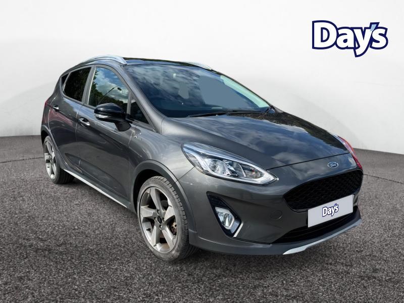 Ford Fiesta Listing Image