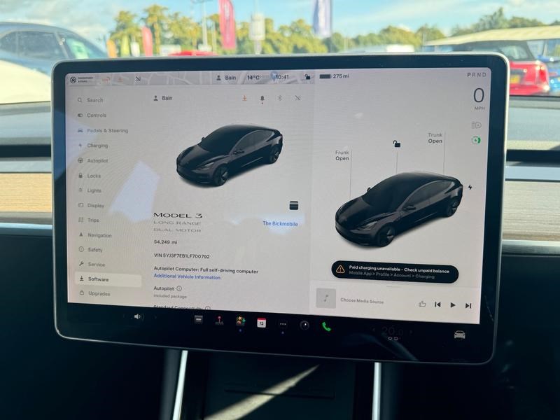 Tesla Model 3 Listing Image