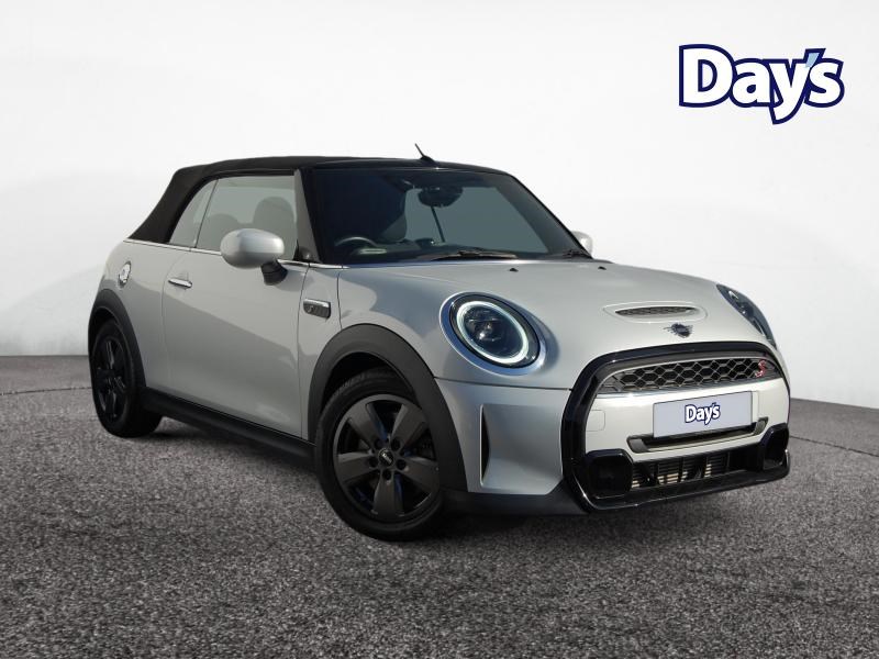 MINI Convertible Listing Image