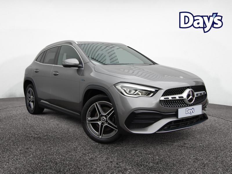 Mercedes-Benz GLA Listing Image