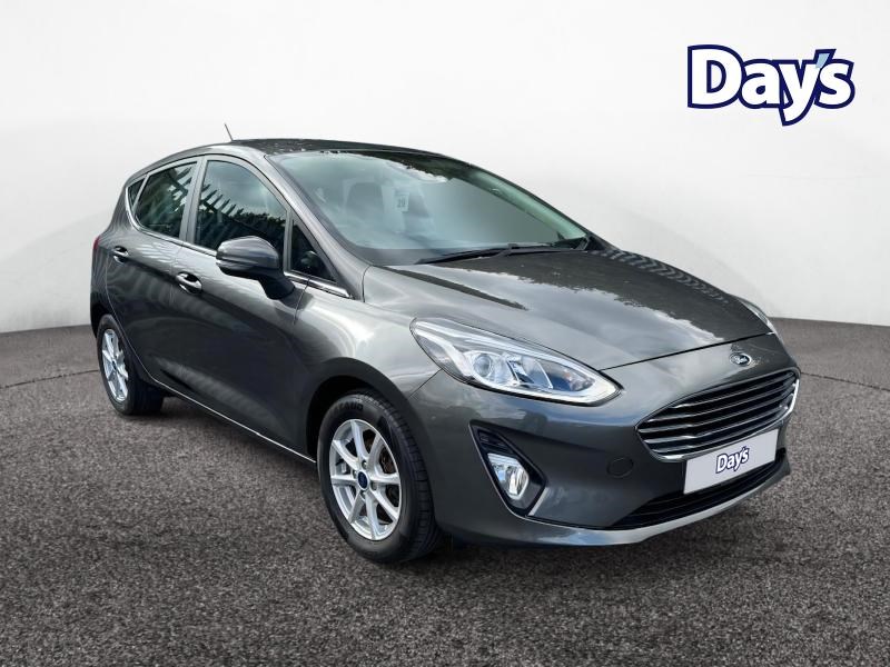 Ford Fiesta Listing Image