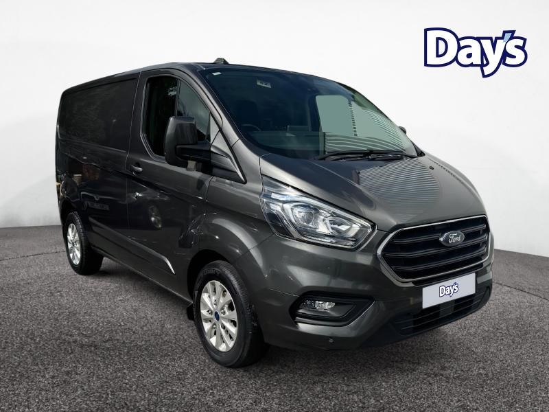 Ford Transit Custom Listing Image