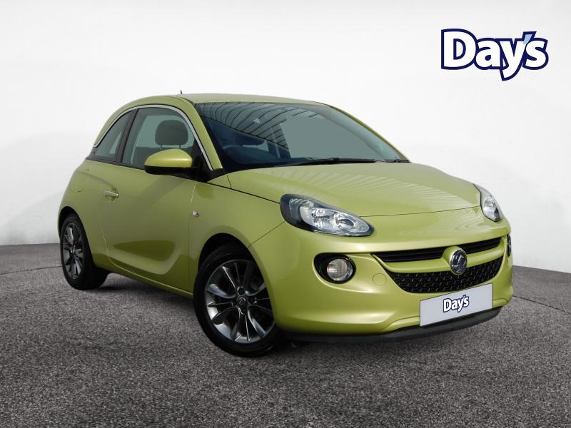 Vauxhall ADAM Listing Image