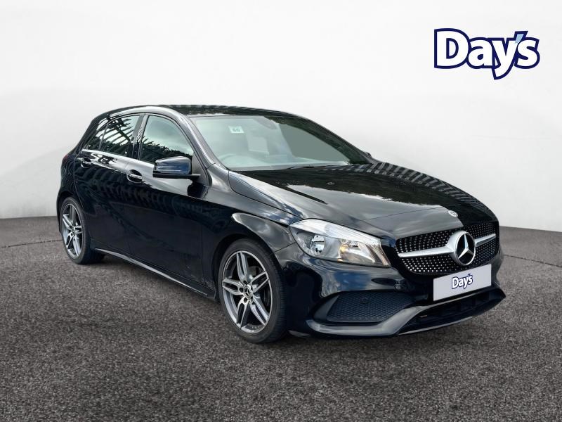 Mercedes-Benz A-Class Listing Image