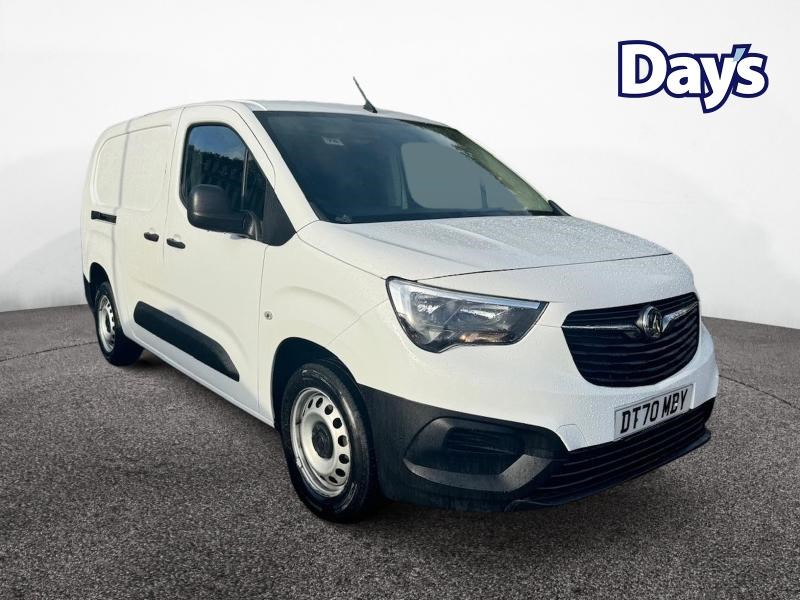 Vauxhall Combo Listing Image