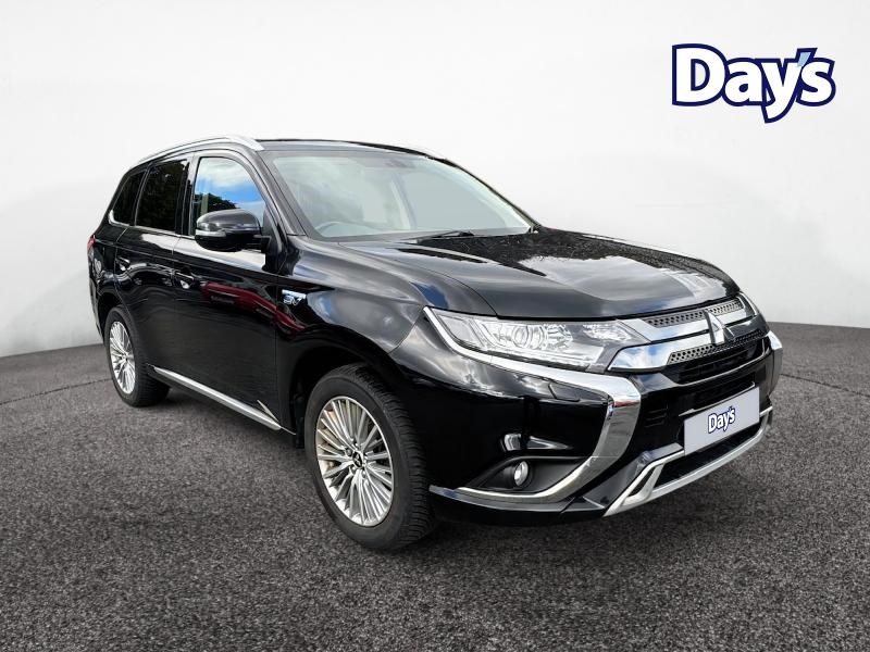 Mitsubishi Outlander Listing Image