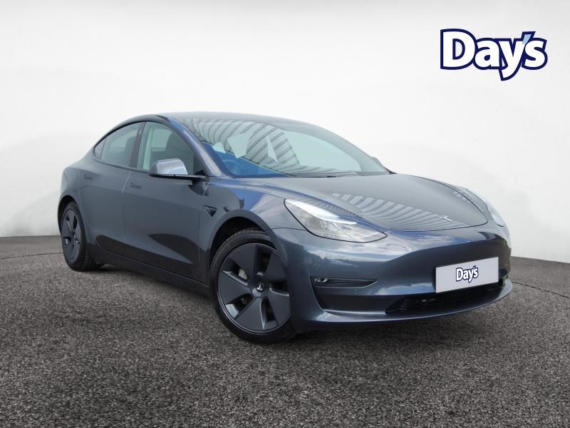 Tesla Model 3 Listing Image