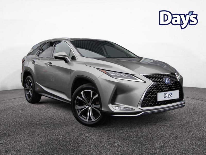 Lexus RX Listing Image