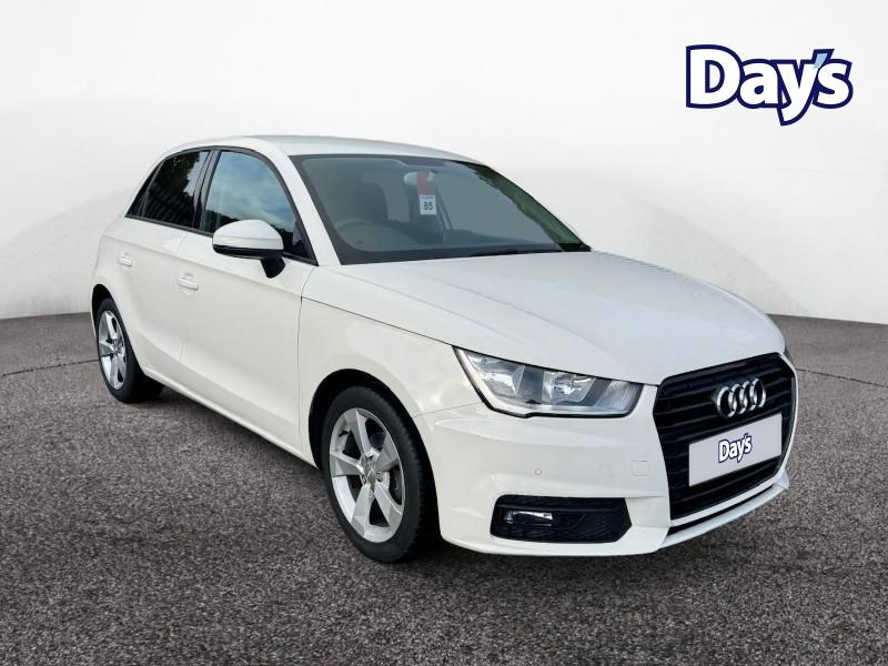 Audi A1 Listing Image