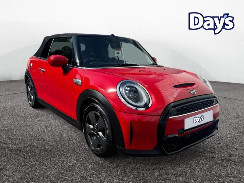 MINI Convertible Listing Image