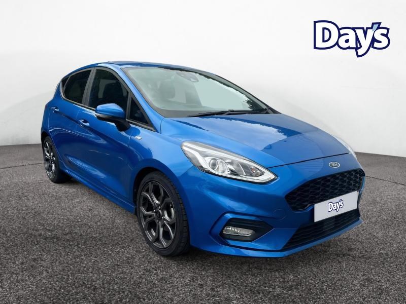 Ford Fiesta Listing Image