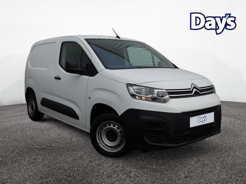 Citroen Berlingo Listing Image