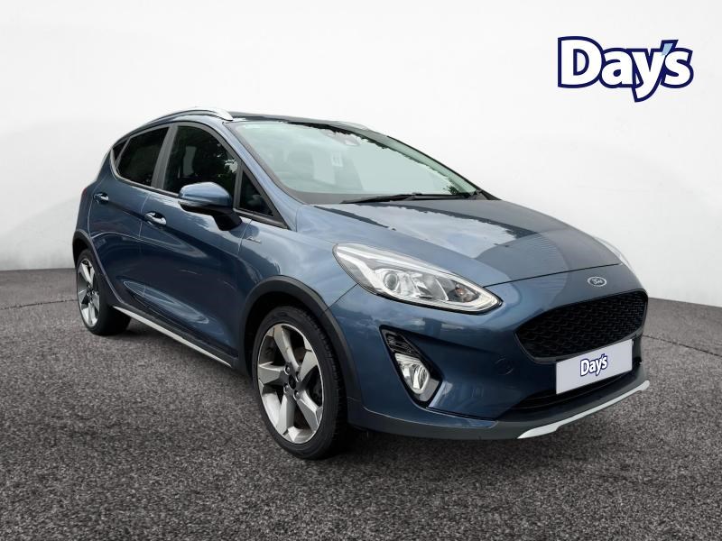 Ford Fiesta Listing Image