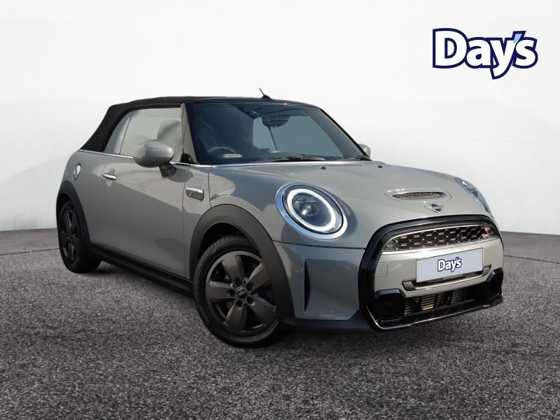 MINI Convertible Listing Image