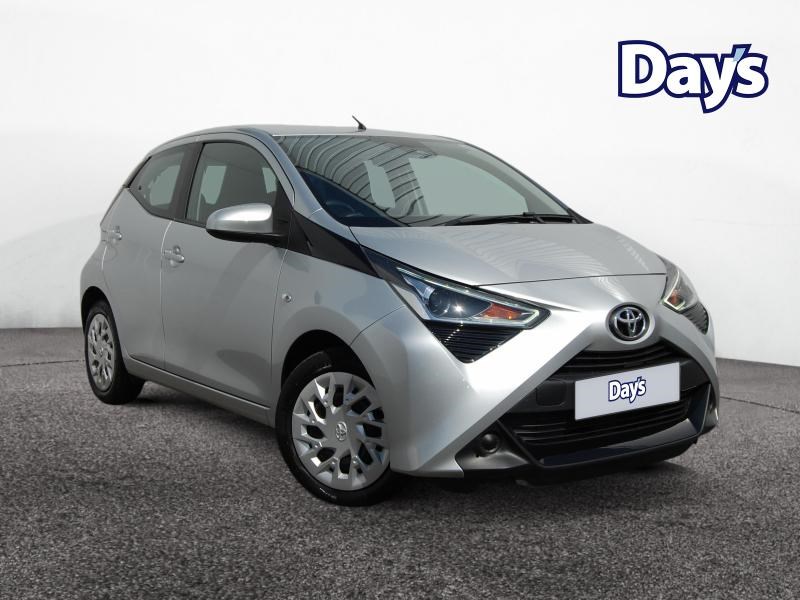 Toyota AYGO Listing Image