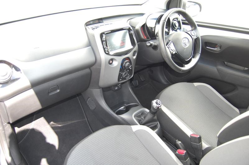 Toyota AYGO Listing Image