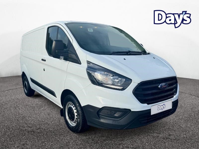 Ford Transit Custom Listing Image