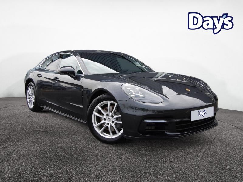 Porsche Panamera Listing Image