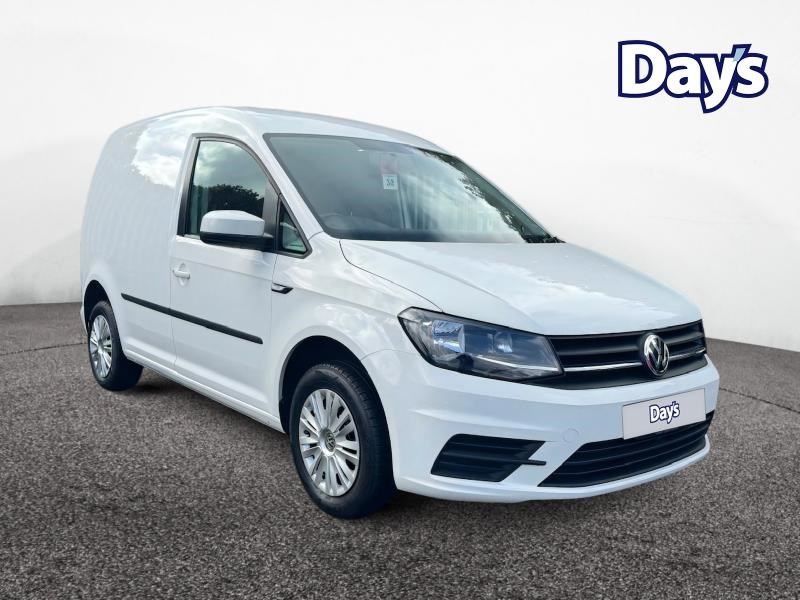 Volkswagen Caddy Listing Image