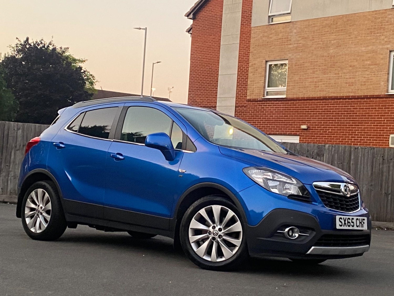 Vauxhall Mokka Listing Image