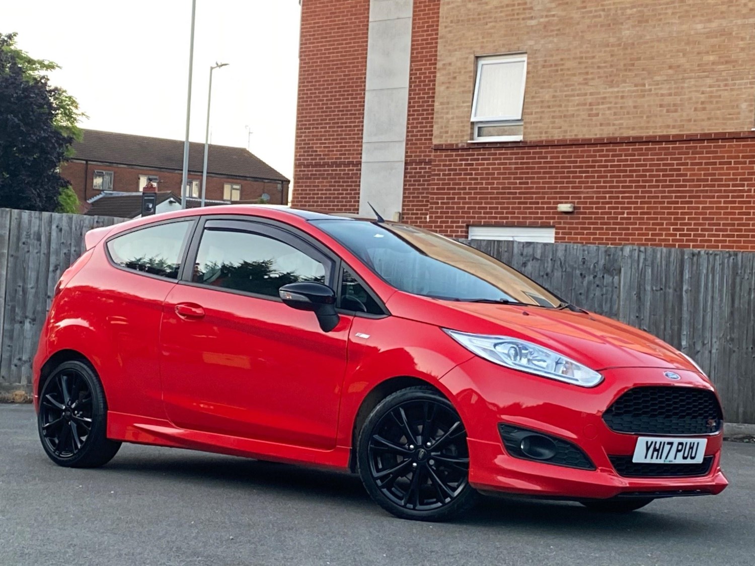 Ford Fiesta Listing Image