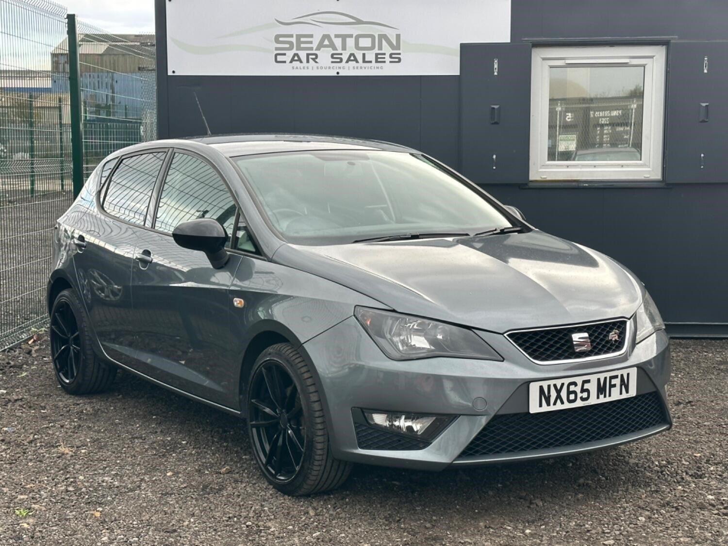 SEAT Ibiza Listing Image