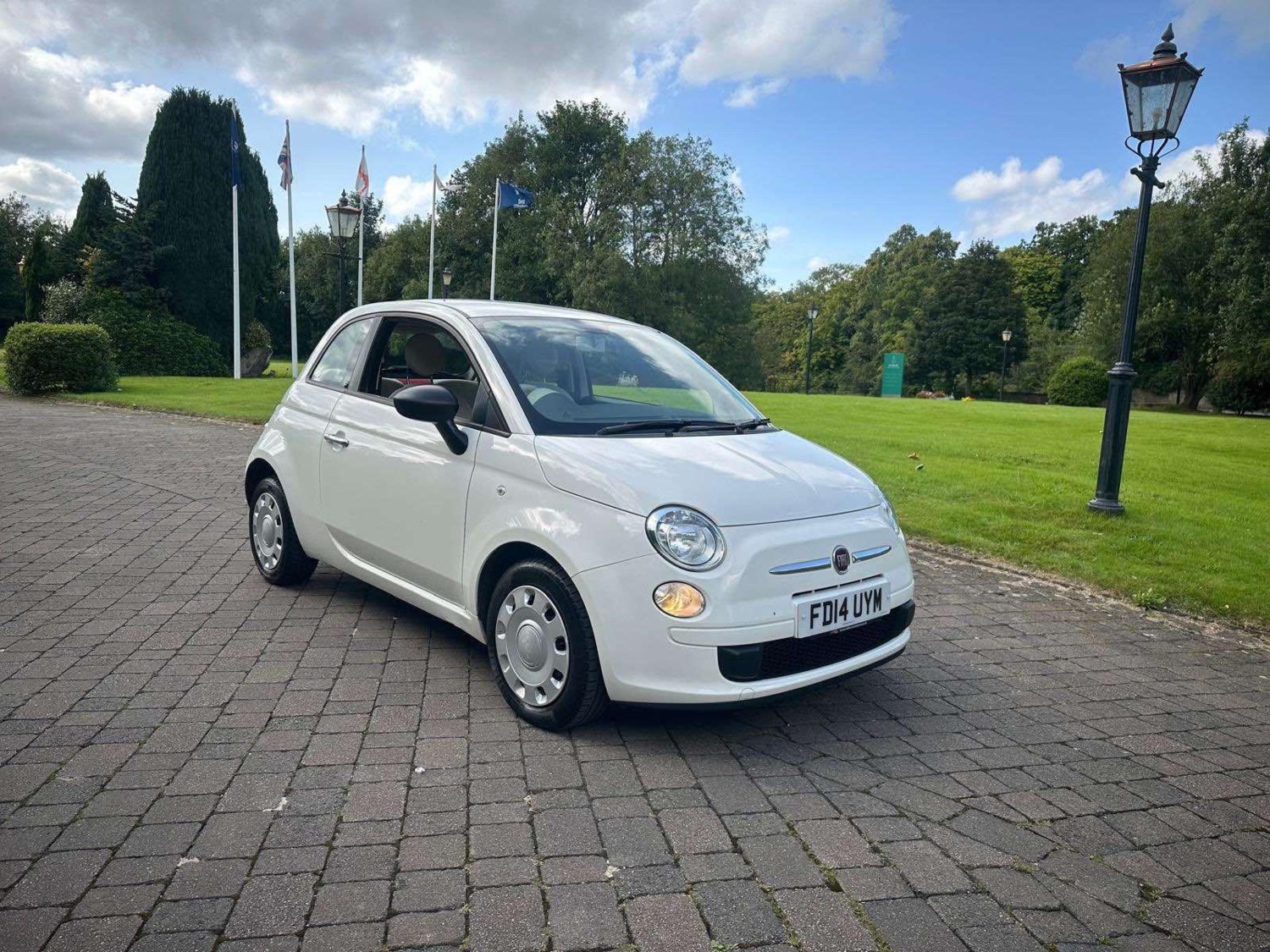 Fiat 500 Listing Image