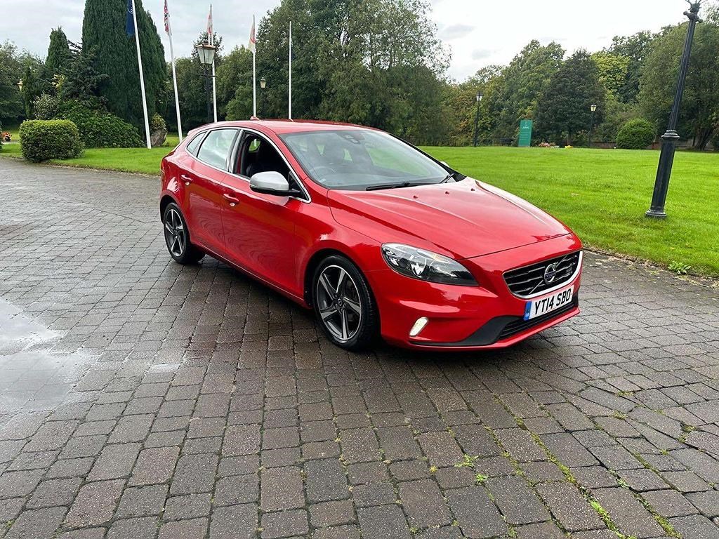 Volvo V40 Listing Image