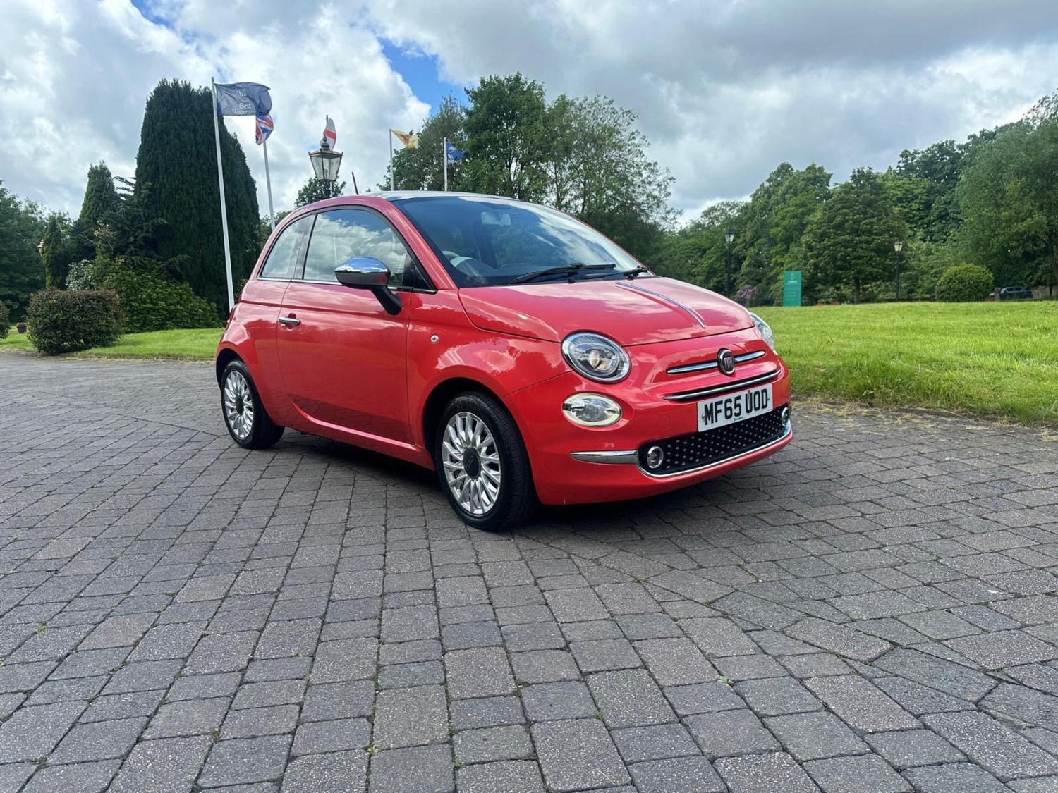 Fiat 500 Listing Image