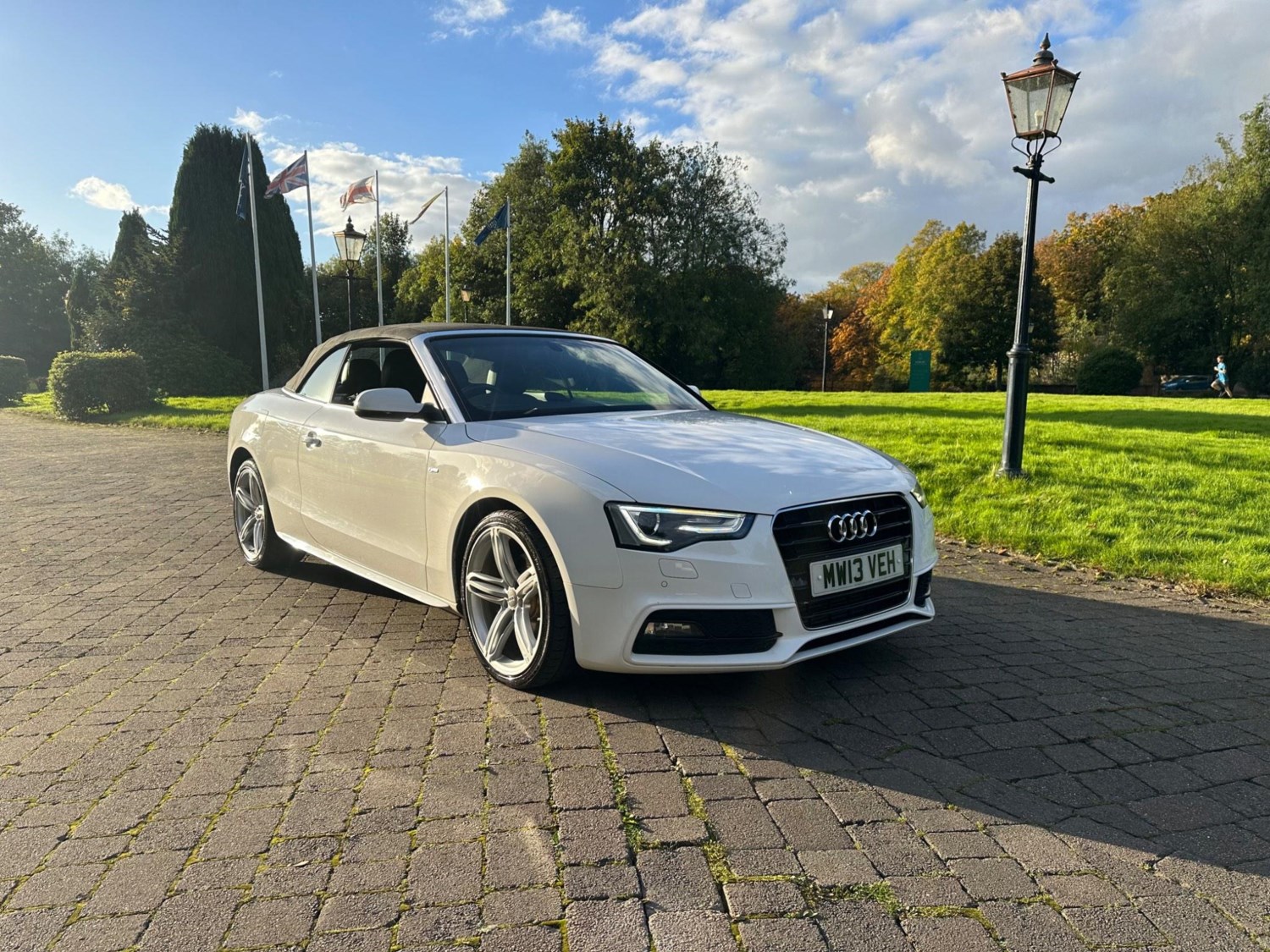 Audi A5 Listing Image