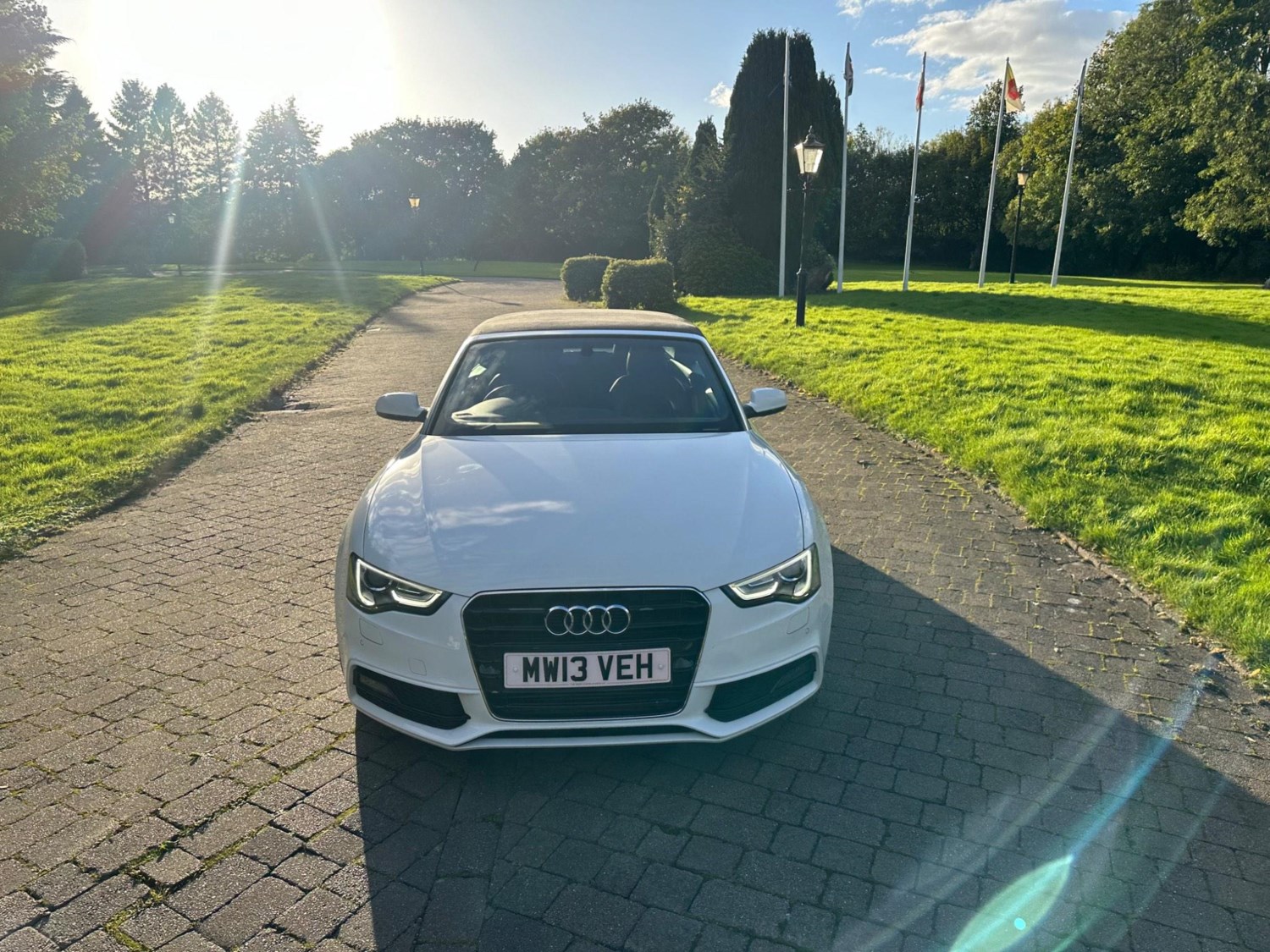 Audi A5 Listing Image