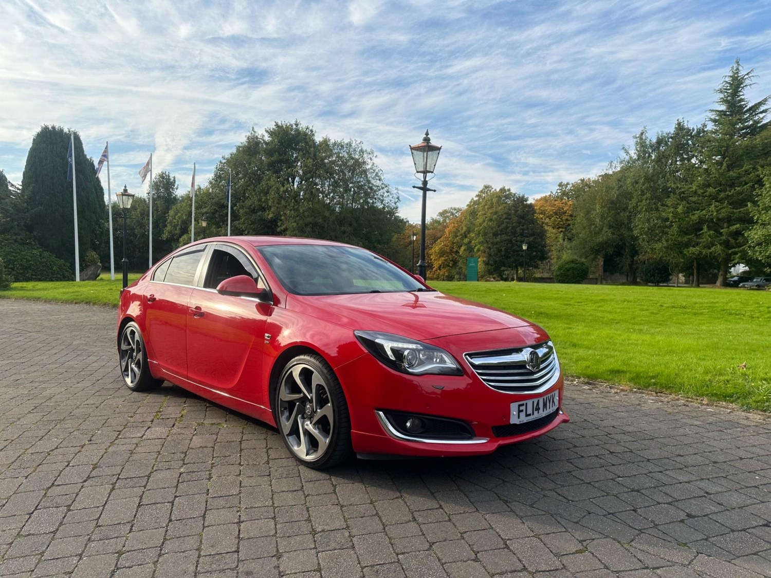 Vauxhall Insignia Listing Image