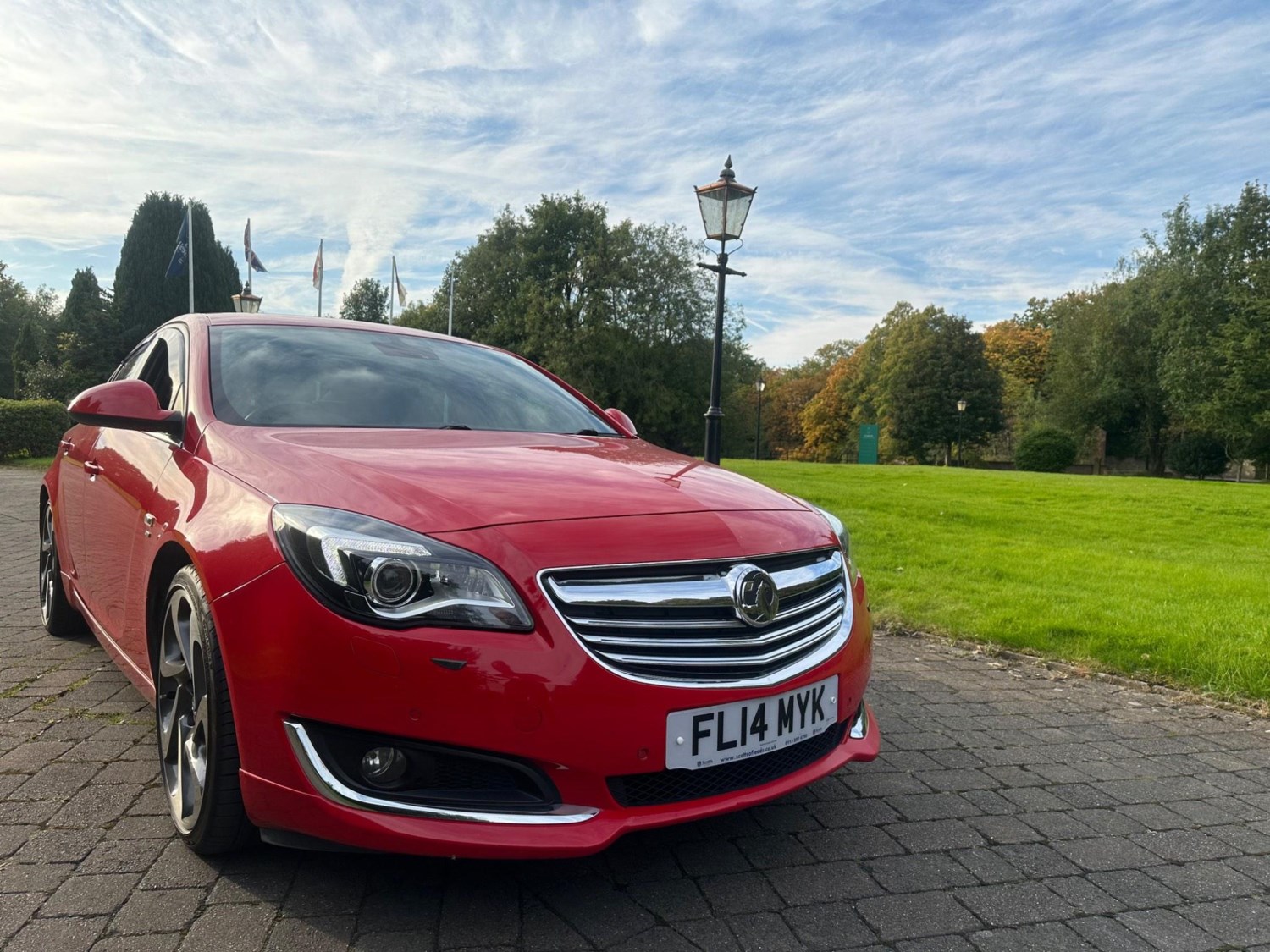 Vauxhall Insignia Listing Image