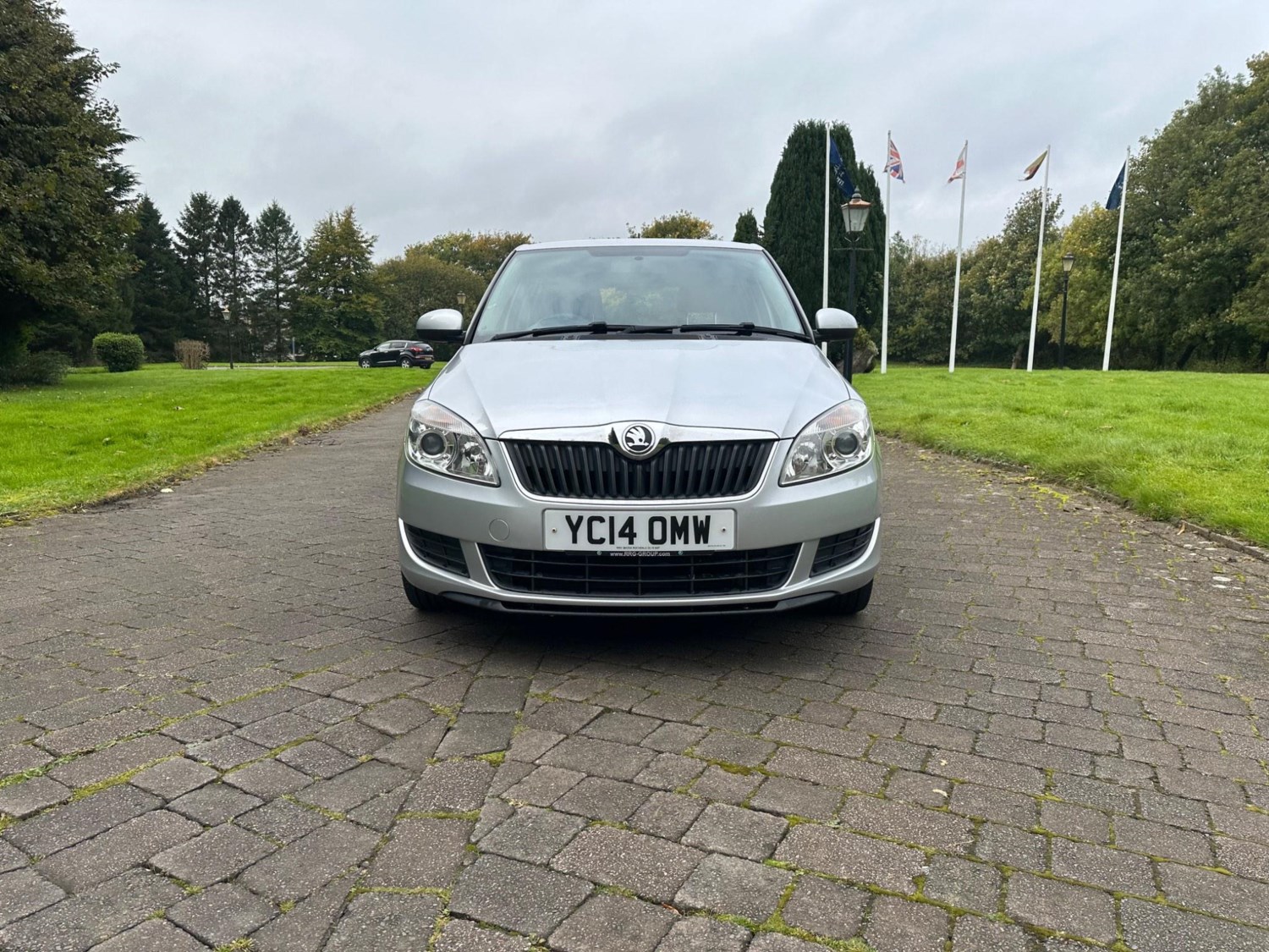 Skoda Fabia Listing Image